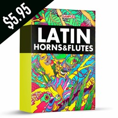 Latin Horns & Flutes by Vlad Rusu
