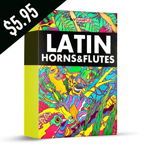 Stream Latin Horns & Flutes by Vlad Rusu by C-V SAMPLES | Listen online for  free on SoundCloud