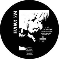 SB PREMIERE: Hank Youngman - Knoe [Nerang]