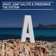Space Jump Salute & FreedomB - The System