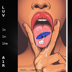 LUV 1s 1n 1he A1R