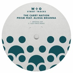 The Carry Nation - Prism Feat. Alissa Brianna (Alex Virgo Remix) (WO043) [clip]