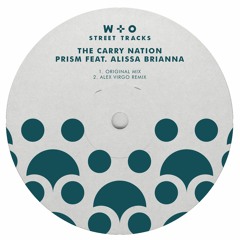 The Carry Nation - Prism Feat. Alissa Brianna (Original Mix) (WO043) [clip]