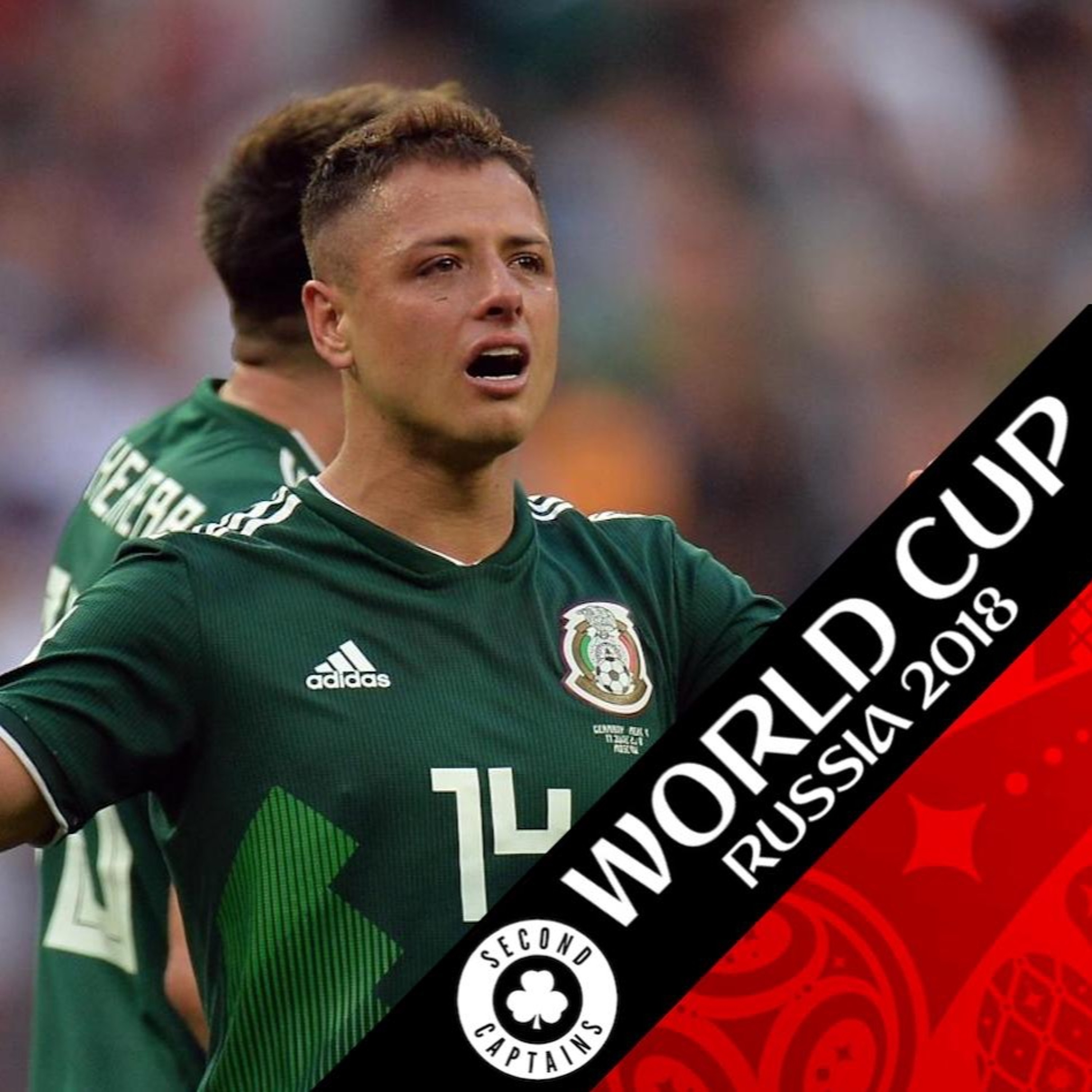 Ep 1189: Brazil, Argentina, Germany Toil, Ronaldo Soars, Mexico Roars, England Darts - 18/06/2018