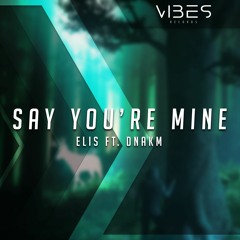 Elis - Say You're Mine (ft. DNAKM)