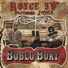 Boblo Boat Ft J. Cole [N8Beatz Instrumental]