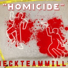 Homicide (Freestyle)