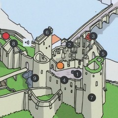 château d’algues