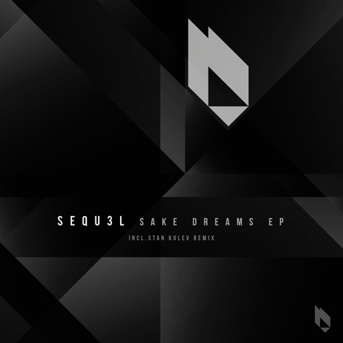 SEQU3L - Sake Dreams EP