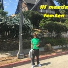 lil mazda - femten (prod. mazdaholic)