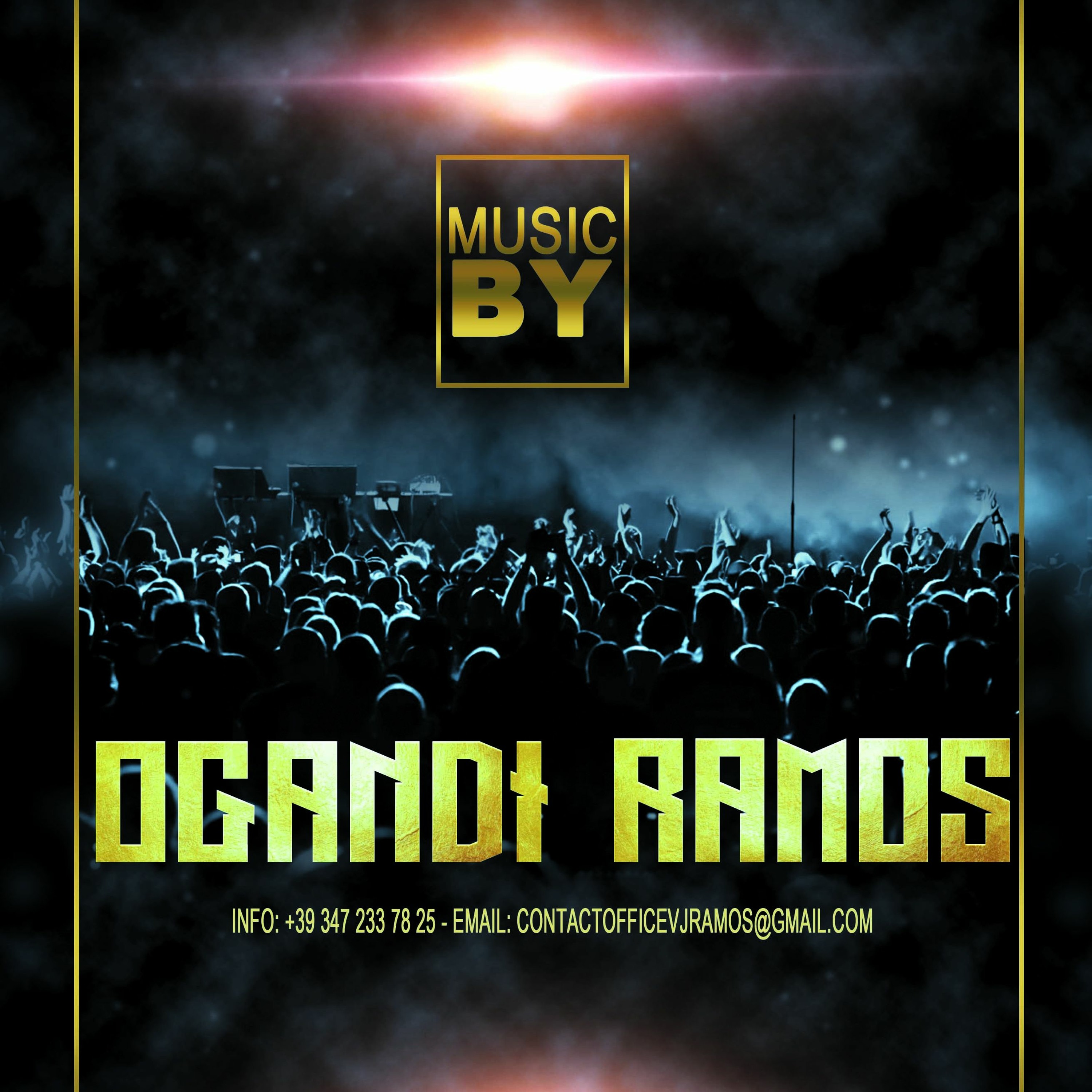 Ogandi Ramos Podcast