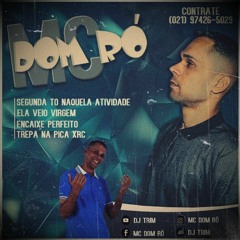 MC DOM RÓ - DIGDIN DIGDIN DIGDIN, SENTA EM CIMA DE MIM (( DJ IGOOR CDA ))