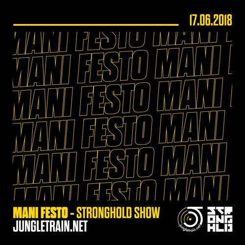 Mani Festo - Jungletrain - 17.06.2018