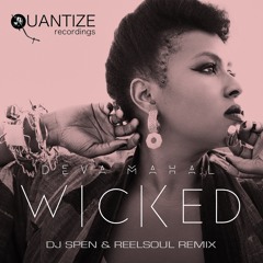 DEVA MAHAL - WICKED (DJ SPEN & REELSOUL RADIO EDIT)