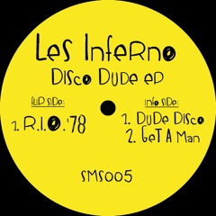 PREMIERE: Les Inferno - Dude Disco [Samosa Records]