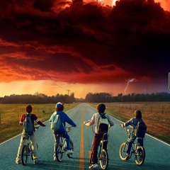 Kyle Dixon And Michael Stein - Stranger Things Soundtrack - Kids (Adam Piros Edit)