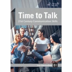 Time to Talk - Low-Intermediate