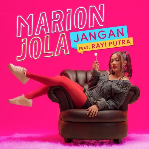 Download Lagu MARION JOLA FT RAYI PUTRA - JANGAN