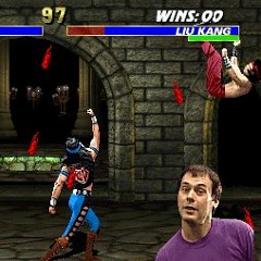 Mortal Kombat 2 - "Toasty" Sound Clip