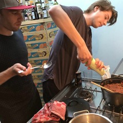 Jesse leerde Joostje koken, deel 2: bolognese