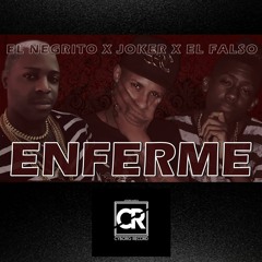 Te Enferme - JOKER feat. El Negrito & El Falso - Cubaton Reggaton Cubano