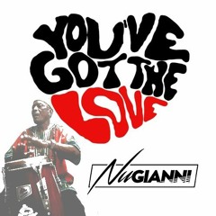 Nu Gianni - You Got The Love (Afro Soul Mix)