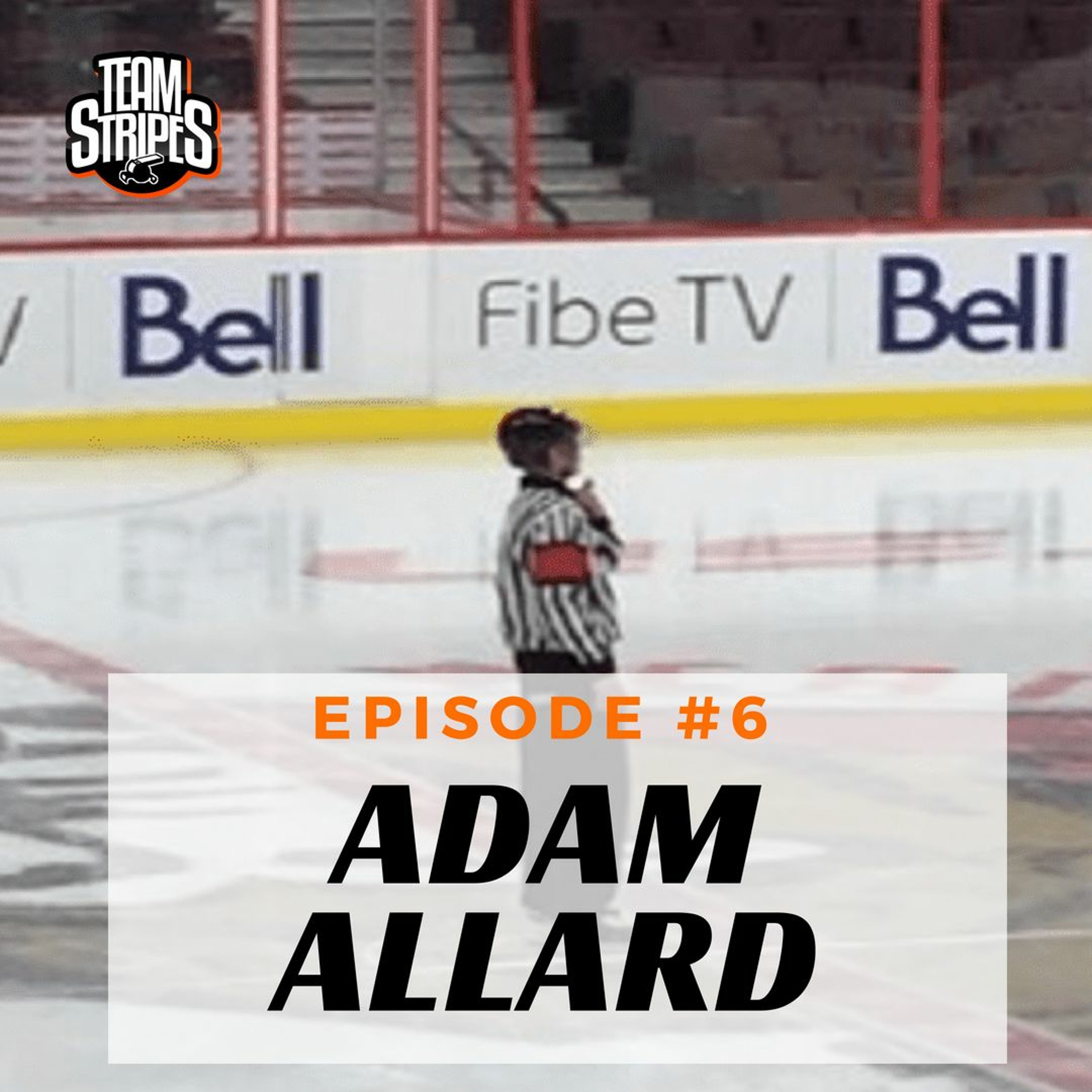 Episode 6 - Dealing with Coaches and Parents (with Adam Allard)