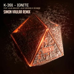K-391 & Alan Walker - Ignite (Simon Vaular Remix)