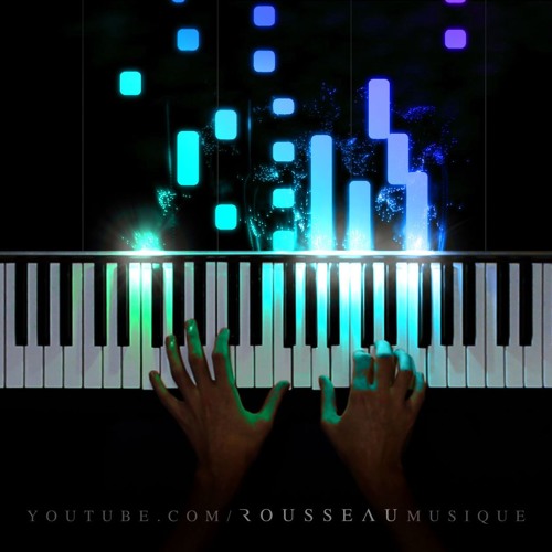 Marshmello & Anne-Marie - FRIENDS (Piano Cover)
