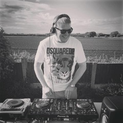 DJ ALEX R - MC JONAK - GARDEN SESSION 2018