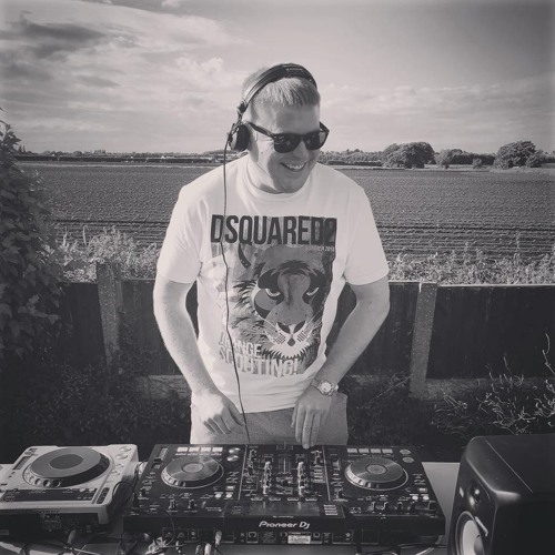 DJ ALEX R - MC JONAK - GARDEN SESSION 2018