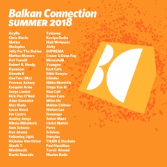 VA - Balkan Connection Summer 2018