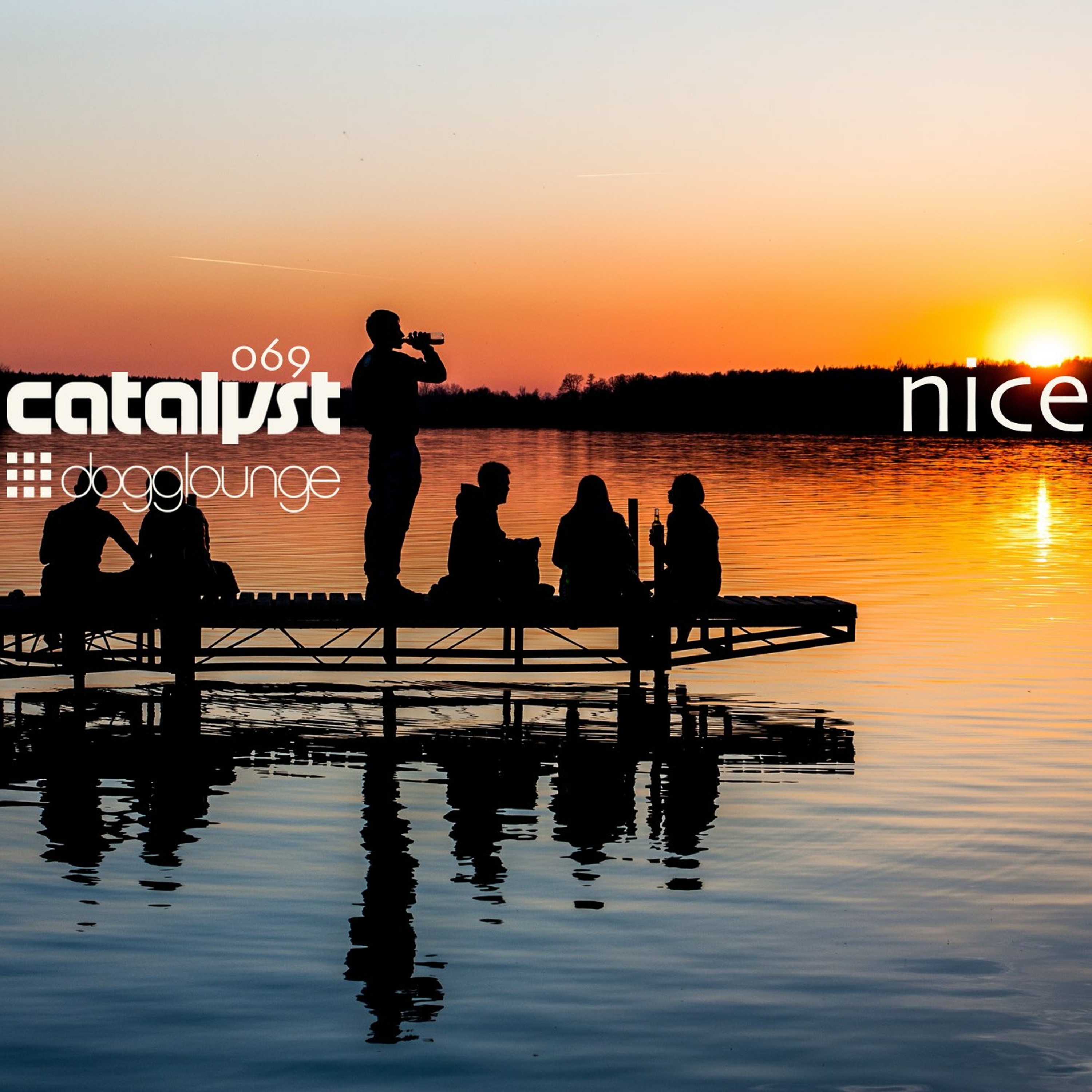 cover of episode DL069 - nice