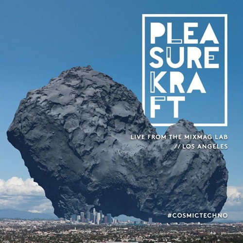 Live at the Mixmag LAB (Los Angeles)