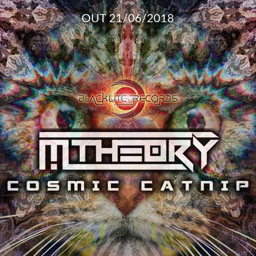 M-Theory & Nukleall - Smart Machines (Blacklite Records 06/2018)
