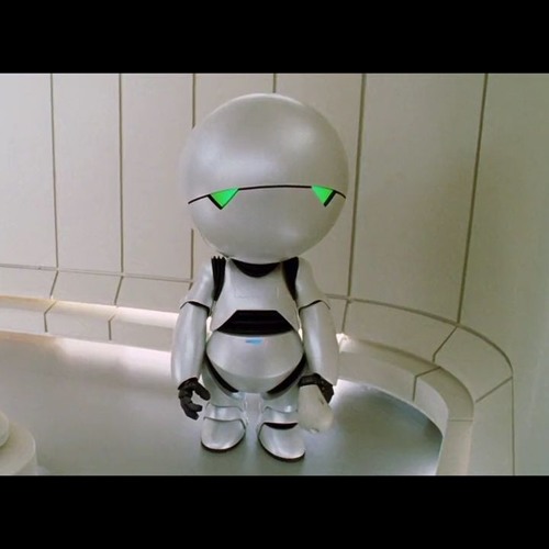 This is the sort of thing you lifeforms enjoy, is it?