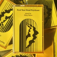 Feed Your Head Psychcast / mixed by Shiny Boots