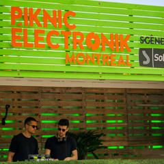 Hicky & Kalo Live @ Piknic Electronik 2018 • Grand Opening