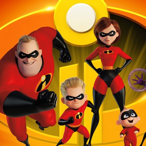 Stream episode Incredibles 2 Posts One Of The Highest Grossing Opening Weekends Box Office