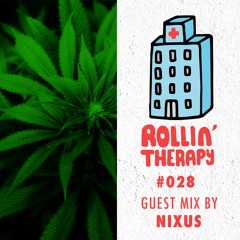 Just Green - Rollin' Therapy n°28 16.06.18 Guest Mix by Nixus