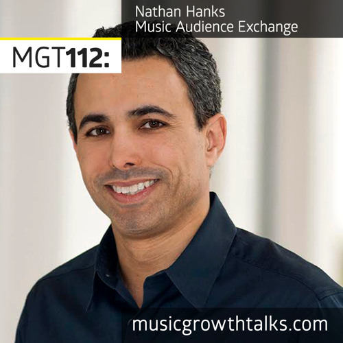MGT112: Promote Your Band By Promoting A Brand – Nathan Hanks (Music Audience Exchange)
