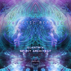 Djantrix & Spirit Architect - Dark Angel(OUT NOW @ Digital Om Productions)