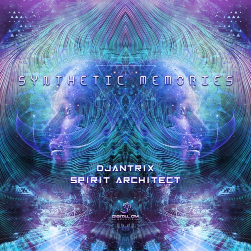 Djantrix & Spirit Architect - Dark Angel(OUT NOW @ Digital Om Productions)