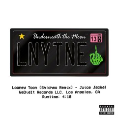 Juice Jackal - Looney Toon (Shlohmo Remix)