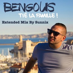 Bengous - Tié La Famille (Intro Mix) [105BPM]