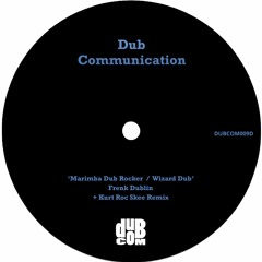 Frenk Dublin - Marimba Dub Rocker
