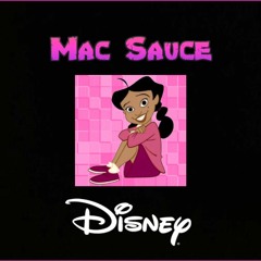 Mac Sauce - Disney