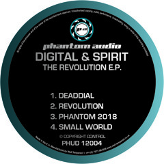 Digital & Spirit - Phantom 2018