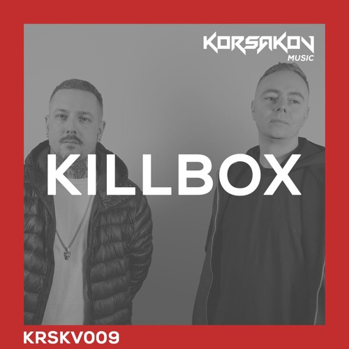 KRSKV009 - Mixed By Killbox