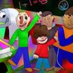 SWEEPING TIME! baldis basics remix